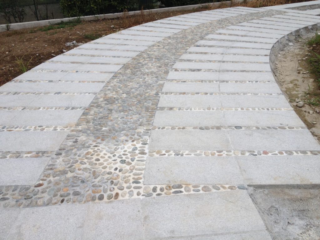 Pavimenti esterna