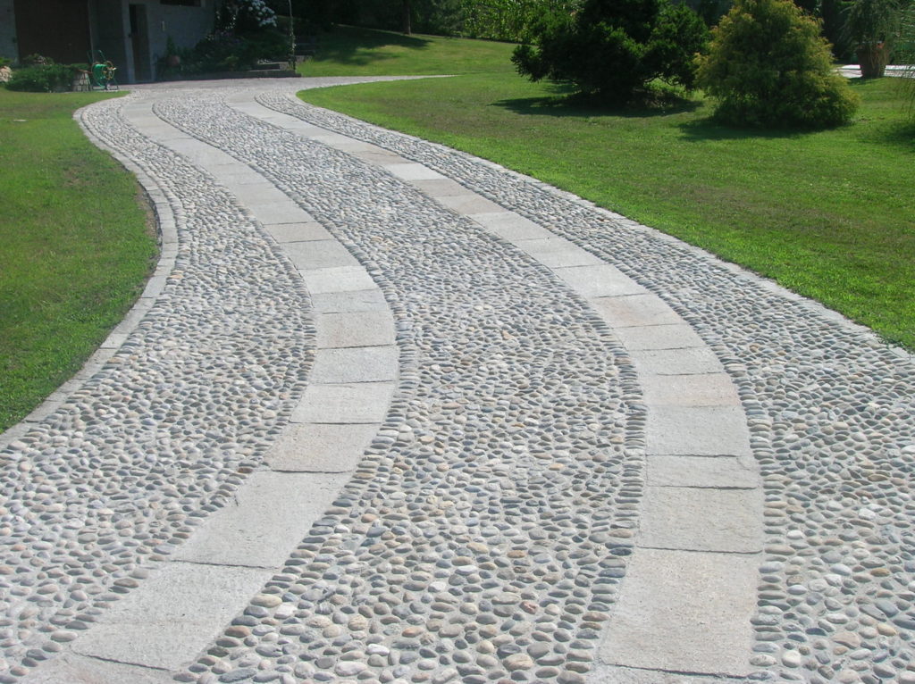 Pavimenti in pietra